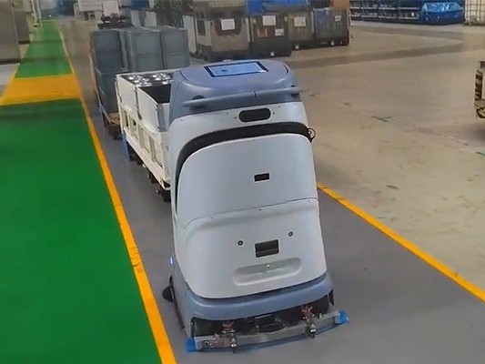 車間精細(xì)化管理難落地?有坦力洗地機(jī),從 “環(huán)境管控” 突破效率瓶頸