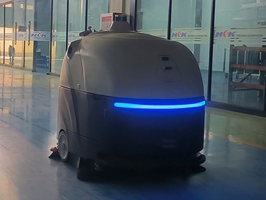 坦力工廠洗地機(jī)器人:開啟機(jī)場(chǎng)清潔無(wú)人化新篇 坦力工廠洗地機(jī)器人:開啟機(jī)場(chǎng)清潔無(wú)人化新篇