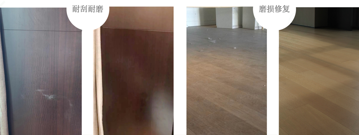 強(qiáng)大的修復(fù)能力 強(qiáng)大的修復(fù)能力